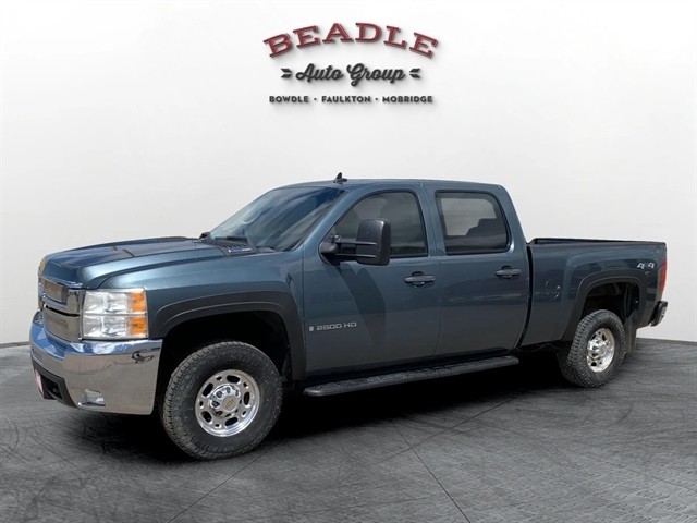 2008 Chevrolet Silverado 2500HD