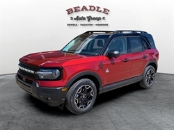 2026 FORD BRONCO SPORT