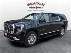 2025 GMC Yukon XL