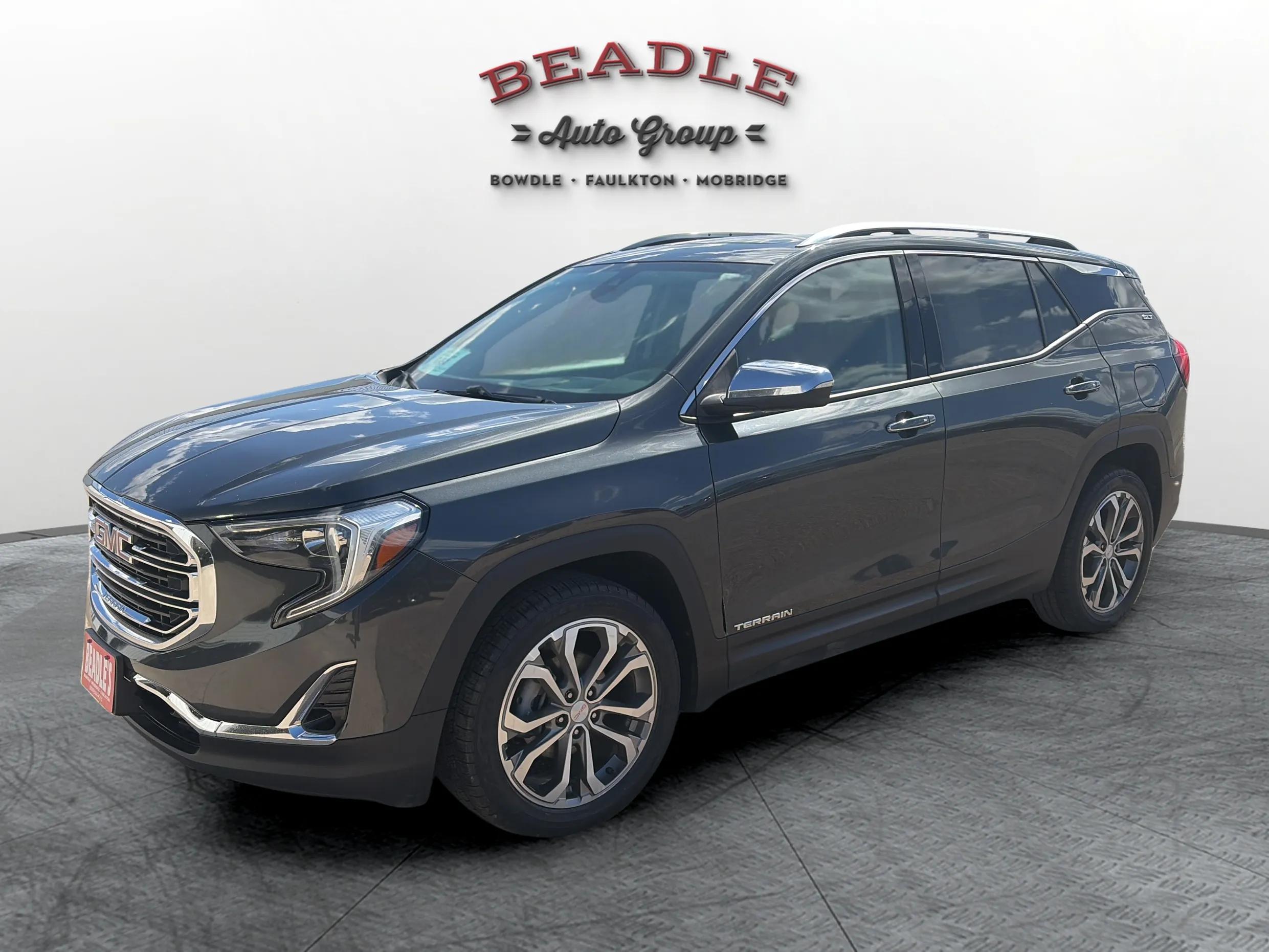2020 GMC Terrain SLT AWD's photo