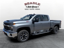 2026 Chevrolet Silverado 2500HD