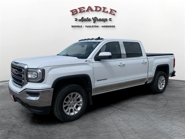 2017 GMC Sierra 1500