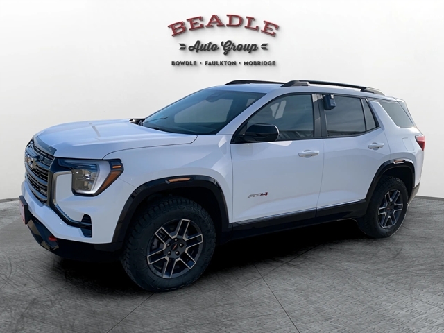 2026 GMC Terrain