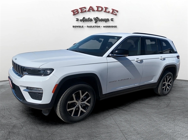 2025 Jeep Grand Cherokee