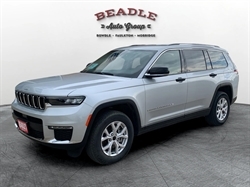 2023 Jeep Grand Cherokee L