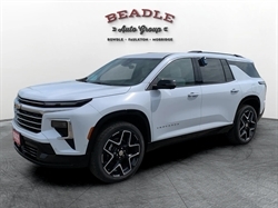 2026 Chevrolet Traverse