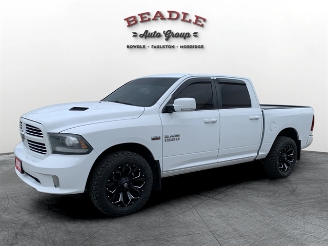 2016 Ram Ram 1500