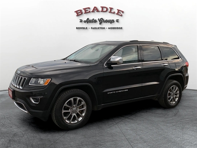 2015 Jeep Grand Cherokee
