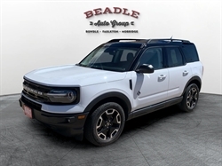 2021 Ford Bronco Sport