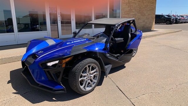 2022 POLARIS SLINGSHOT