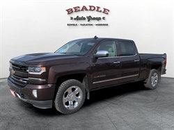 2016 Chevrolet Silverado 1500