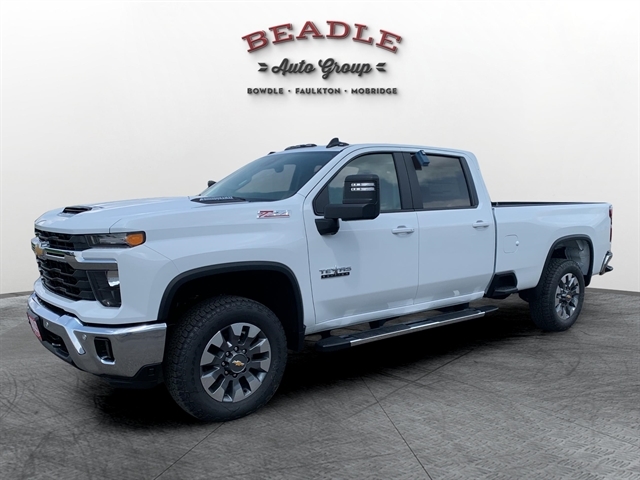 2026 Chevrolet Silverado 3500HD