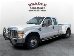 2008 Ford Super Duty F-350 DRW