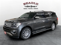2019 Ford Expedition Max