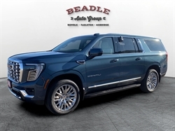 2026 GMC Yukon XL