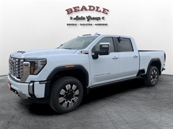 2026 GMC Sierra 2500HD
