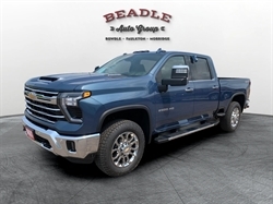 2026 Chevrolet Silverado 2500HD