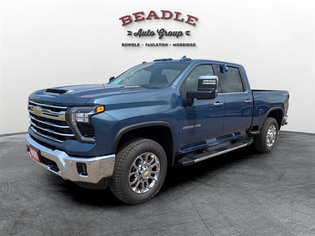 2026 Chevrolet Silverado 2500HD