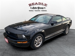 2005 Ford Mustang