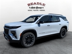 2027 Chevrolet Traverse