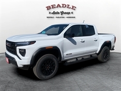 2026 GMC Canyon