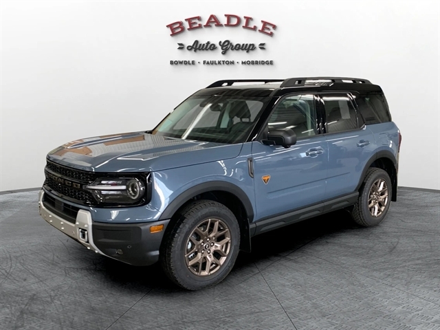 2026 FORD Bronco Sport