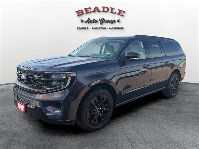 2027 FORD Expedition Max