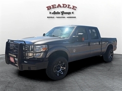 2012 Ford Super Duty F-250