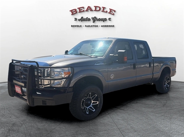 2012 Ford Super Duty F-250