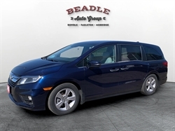 2020 Honda Odyssey