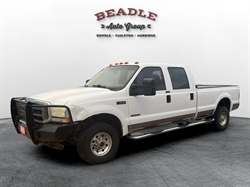 2004 Ford Super Duty F-350 SRW