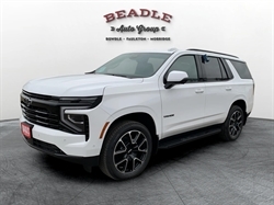 2026 CHEVROLET Tahoe