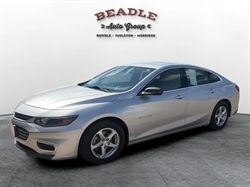 2017 Chevrolet Malibu