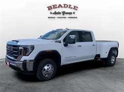 2026 GMC Sierra 3500HD