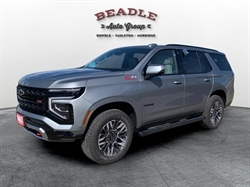 2026 Chevrolet Tahoe