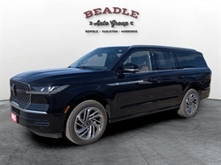 2026 Lincoln Navigator L