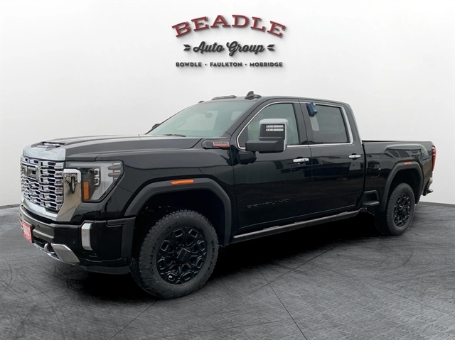 2026 GMC Sierra 3500HD
