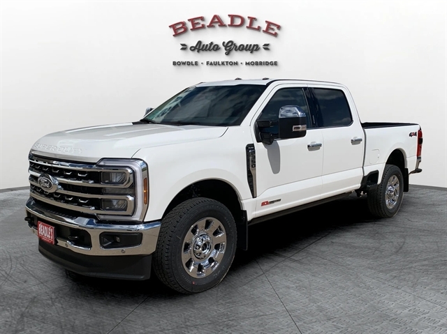 2027 Ford F-350 Super Duty