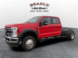 2026 Ford F-550 Super Duty