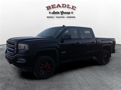 2018 GMC Sierra 1500