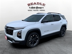 2027 Chevrolet Equinox