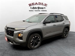 2027 Chevrolet Equinox