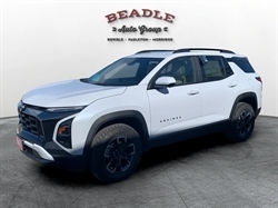 2027 Chevrolet Equinox