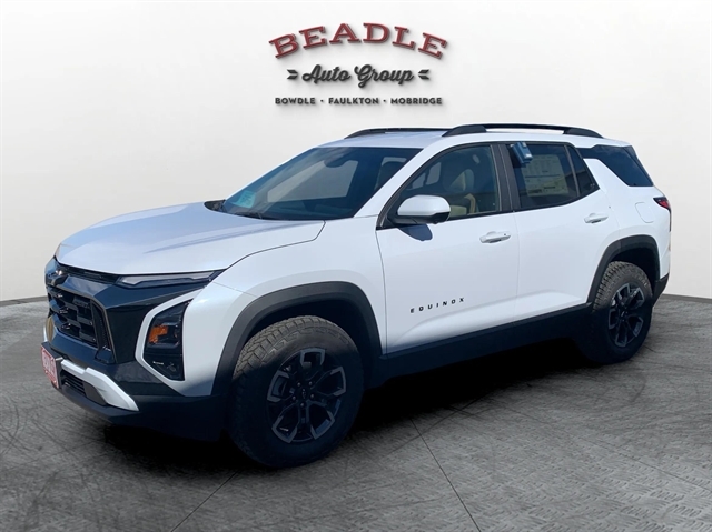 2027 Chevrolet Equinox