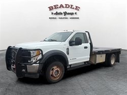 2017 Ford Super Duty F-450 DRW