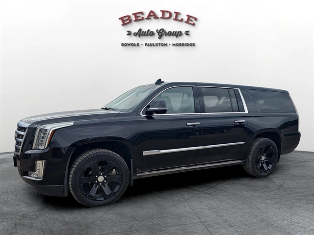 2016 Cadillac Escalade ESV