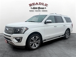 2020 Ford Expedition Max