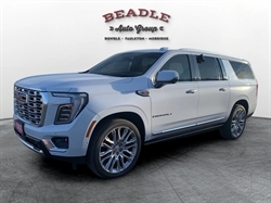 2026 GMC Yukon XL