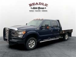 2015 Ford Super Duty F-350 SRW