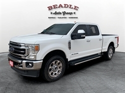 2022 Ford Super Duty F-350 SRW